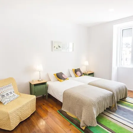 Apartment Central & Cosy Apartment Lisbon
