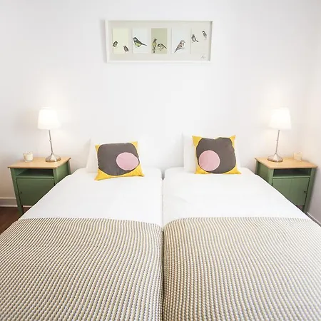 Central & Cosy Apartment Apartment
