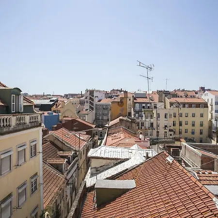 Central & Cosy Apartment Apartment Lisbon
