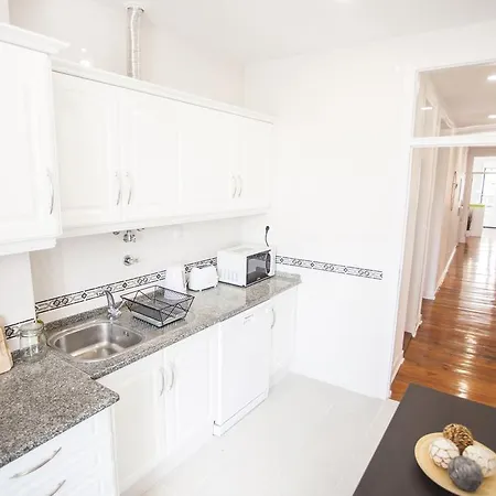 Central & Cosy Apartment